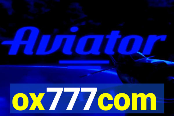 ox777com