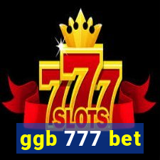 ggb 777 bet