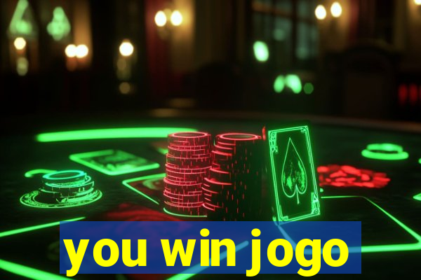 you win jogo