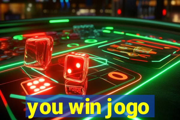 you win jogo