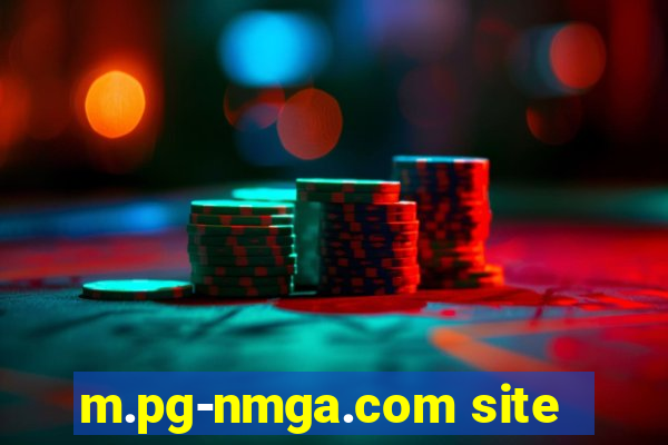 m.pg-nmga.com site