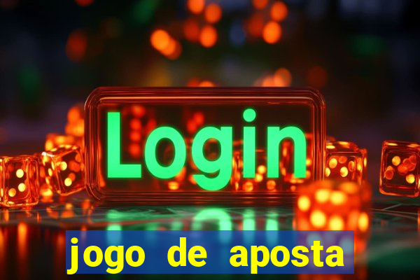 jogo de aposta demo gratis