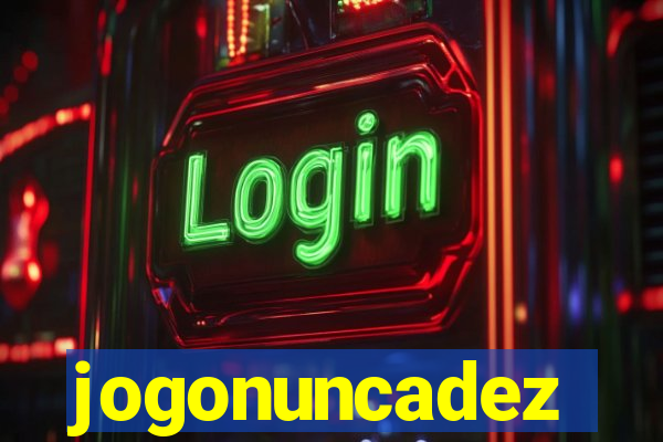 jogonuncadez