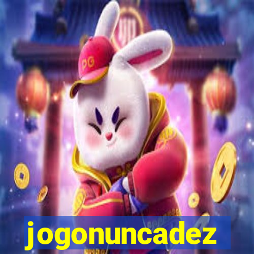 jogonuncadez