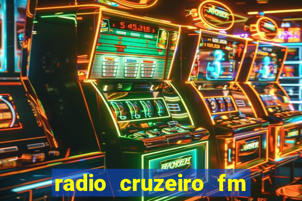 radio cruzeiro fm 92.3 sorocaba