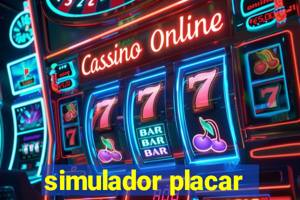 simulador placar