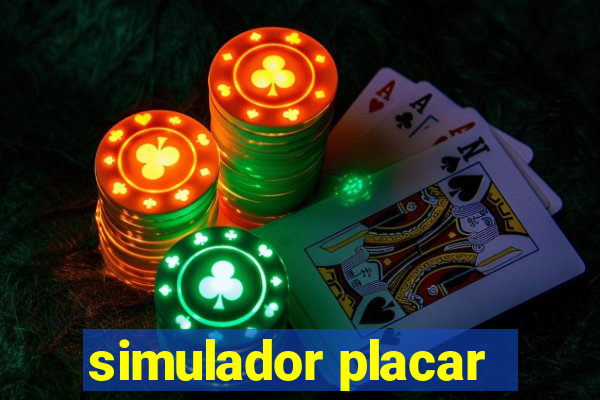 simulador placar