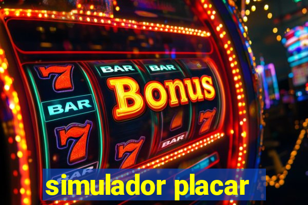 simulador placar