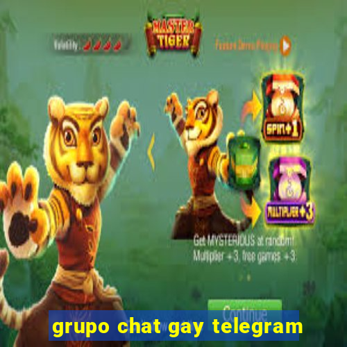 grupo chat gay telegram