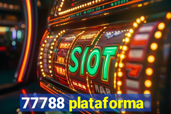 77788 plataforma