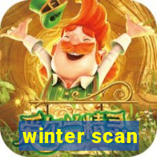 winter scan