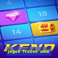 jogos frozen uma aventura congelante problema em dobro