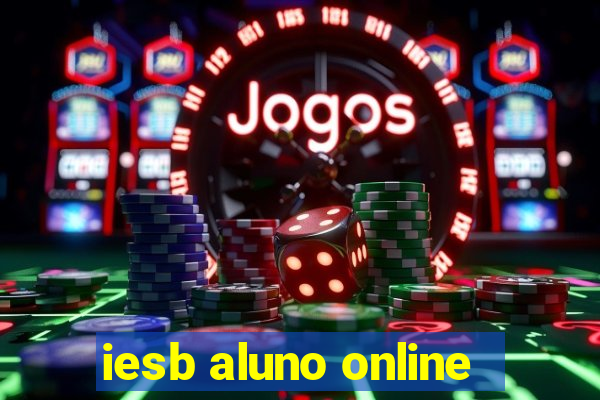 iesb aluno online