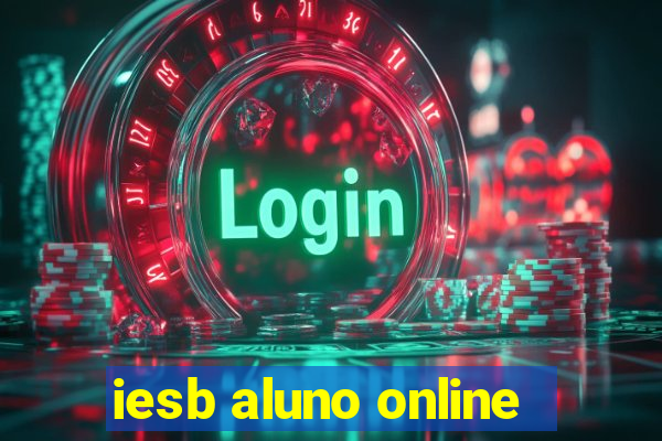 iesb aluno online