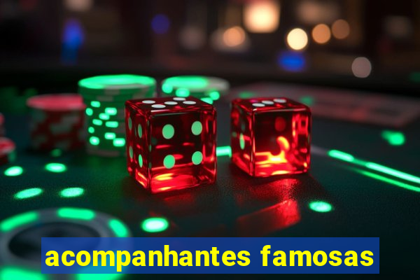 acompanhantes famosas