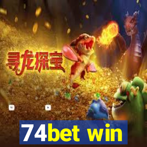 74bet win