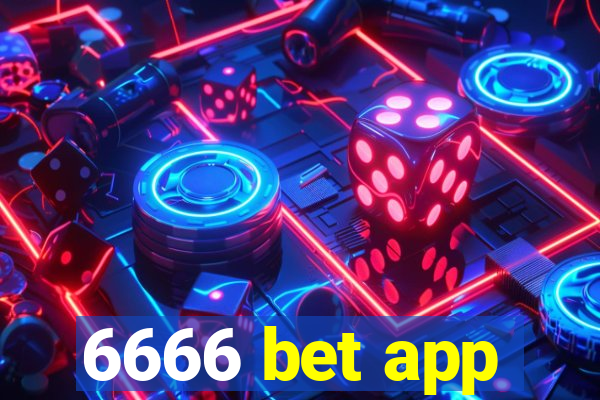 6666 bet app