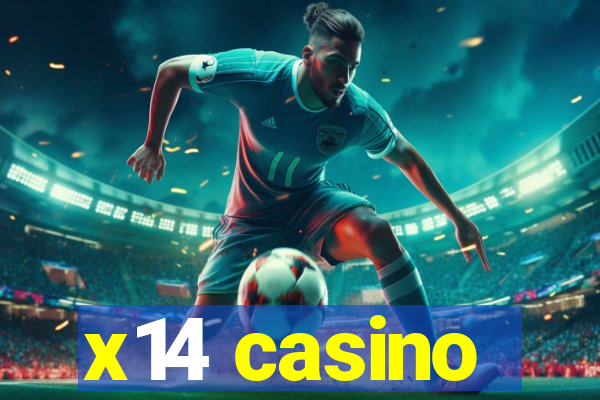 x14 casino