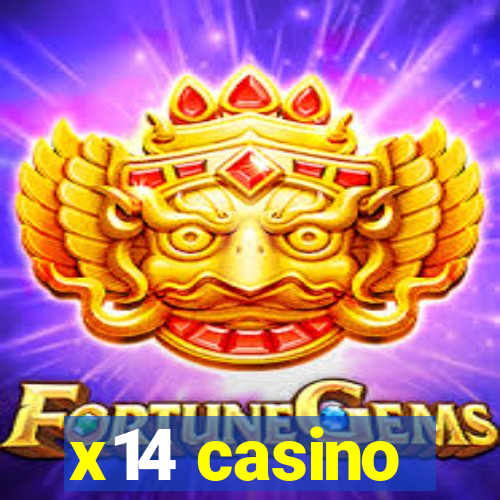 x14 casino