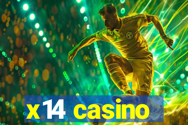 x14 casino