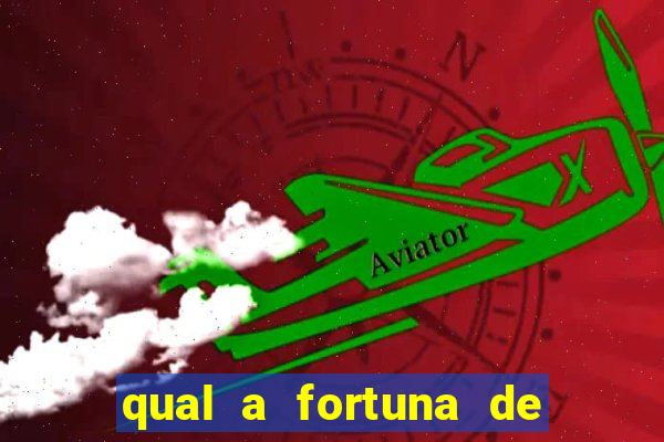 qual a fortuna de susana vieira