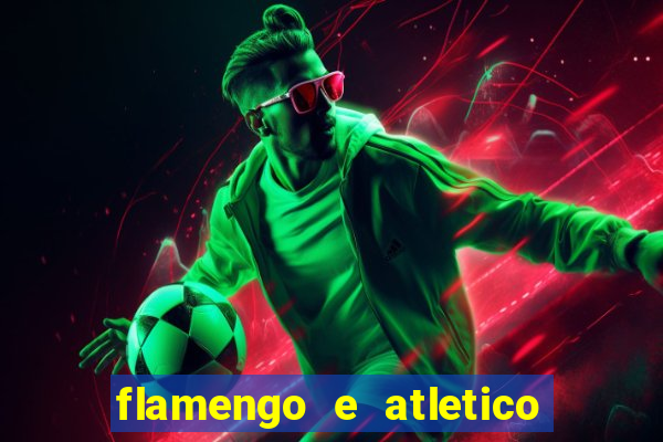 flamengo e atletico mineiro futemax