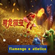 flamengo e atletico mineiro futemax