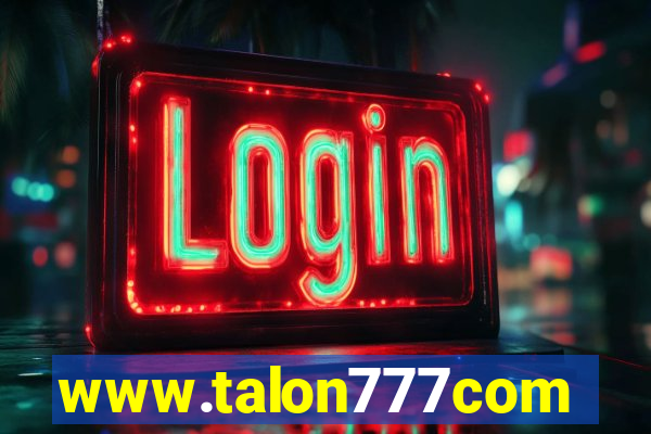 www.talon777com