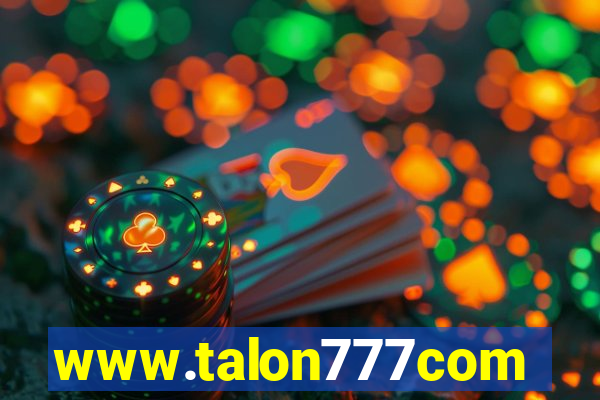 www.talon777com