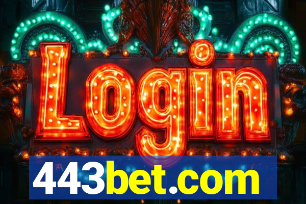 443bet.com