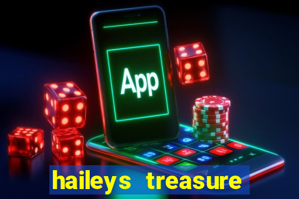 haileys treasure adventure code