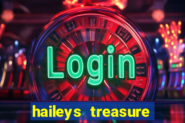 haileys treasure adventure code