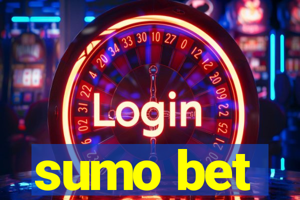 sumo bet