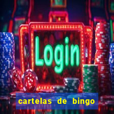 cartelas de bingo biblico para imprimir