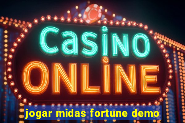 jogar midas fortune demo