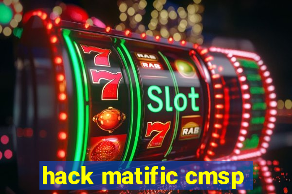 hack matific cmsp