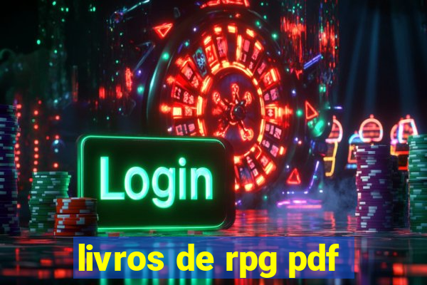 livros de rpg pdf