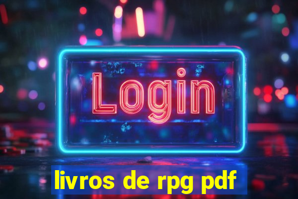 livros de rpg pdf