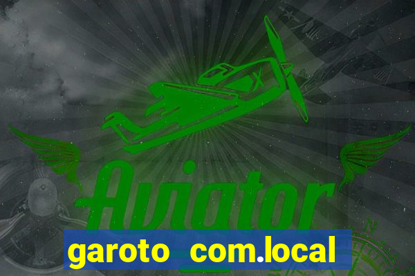 garoto com.local porto alegre