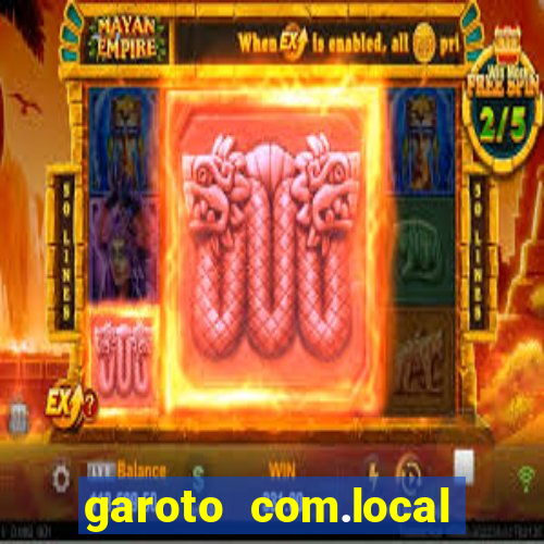 garoto com.local porto alegre