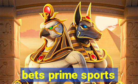 bets prime sports