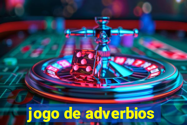 jogo de adverbios