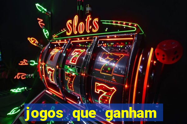 jogos que ganham dinheiro sem depositar nada