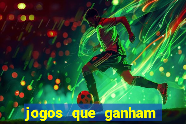 jogos que ganham dinheiro sem depositar nada