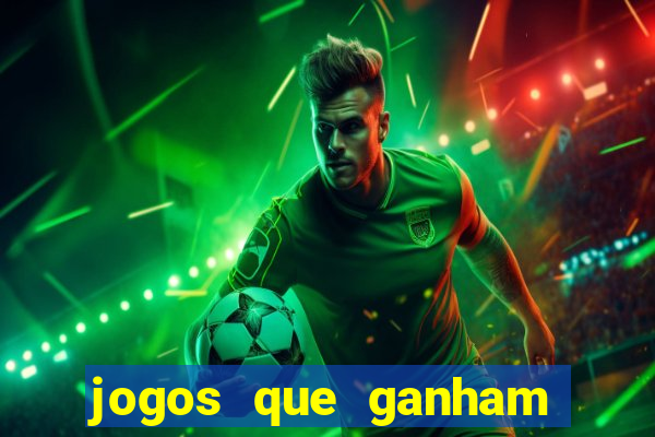 jogos que ganham dinheiro sem depositar nada