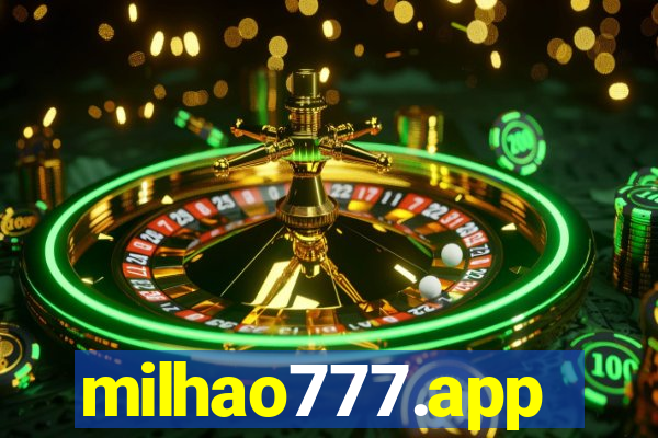 milhao777.app