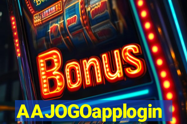 AAJOGOapplogin