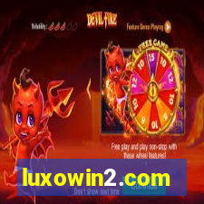 luxowin2.com