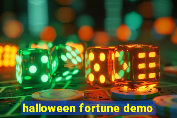 halloween fortune demo