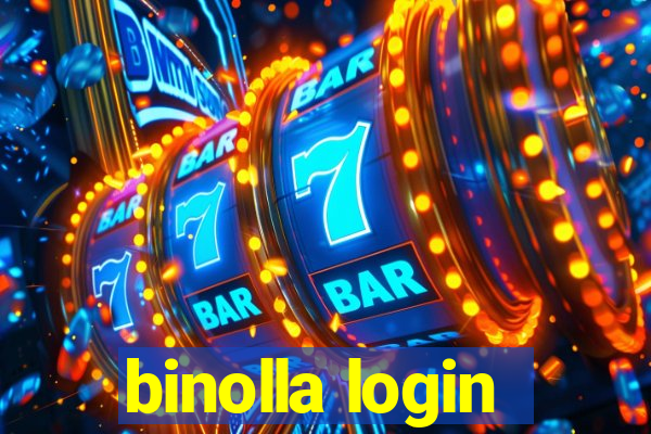 binolla login